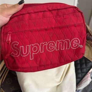 Supreme handbag
